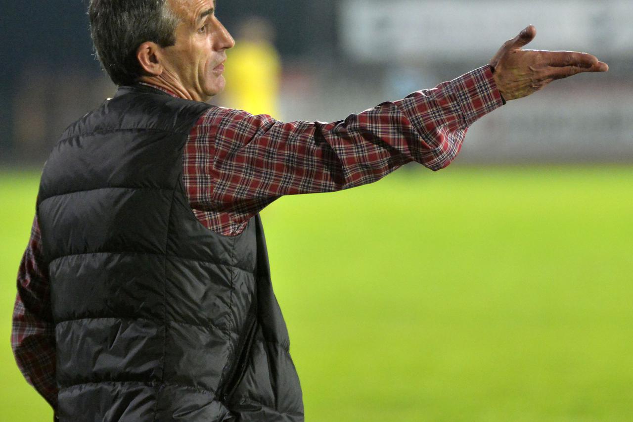 BiH,22.10.13. Mostar, Stadion Bijeli brijeg,  Kup utakmica, Zrinjski -Borac 4-0 Photo:Stojan Lasic