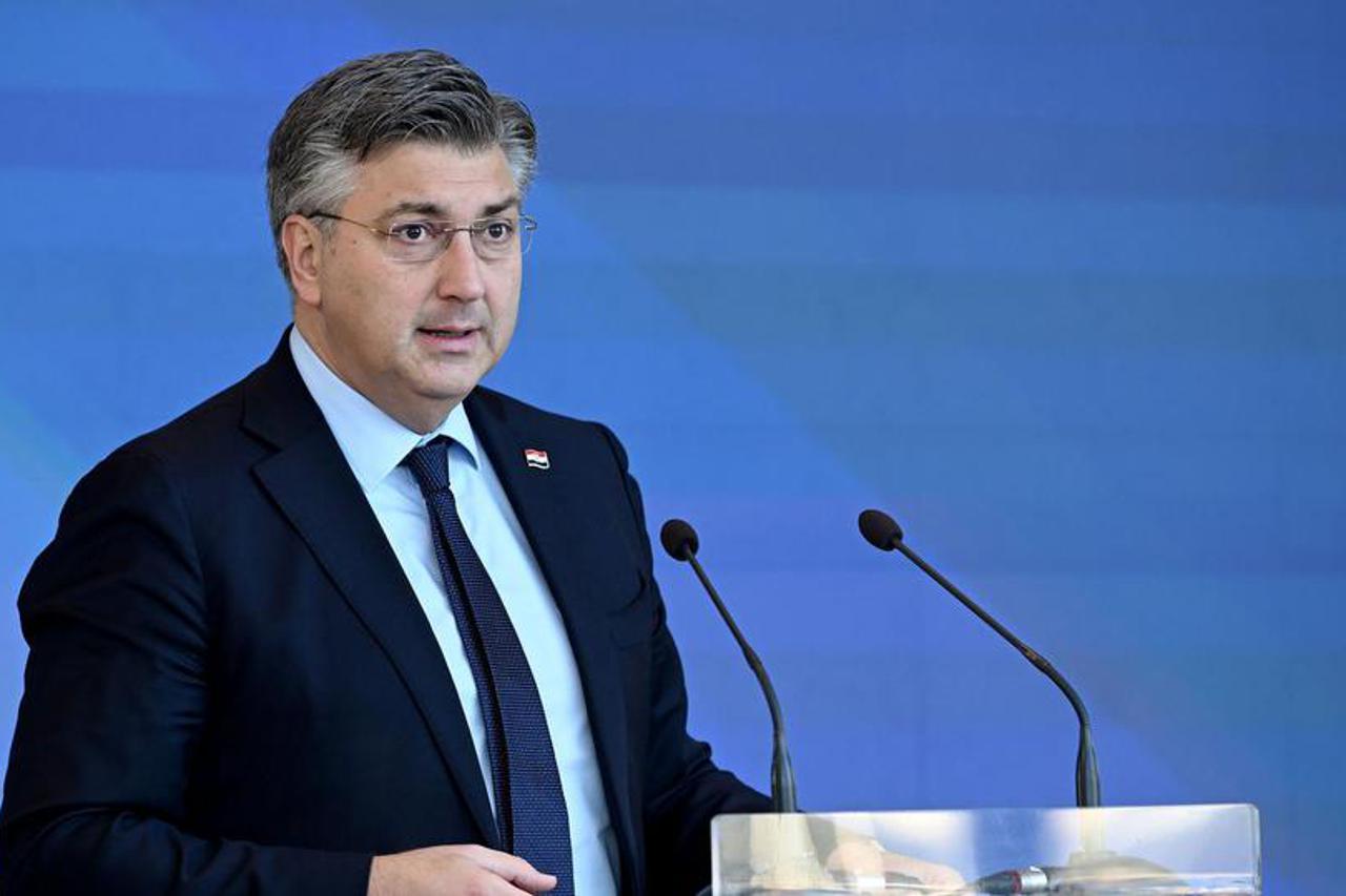 Andrej Plenković