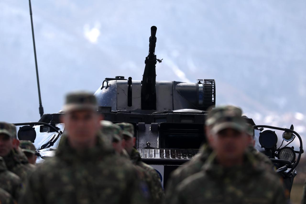 eufor sarajevo