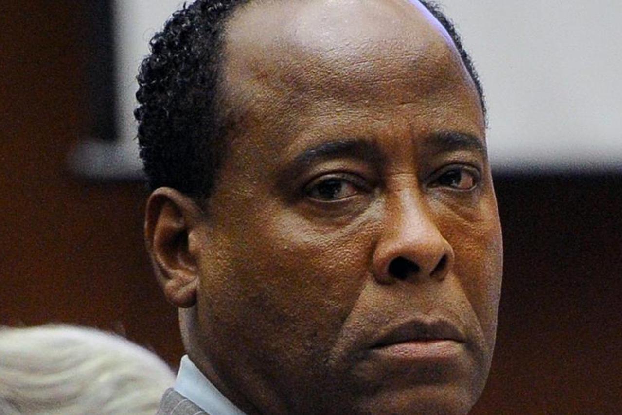 Conrad Murray