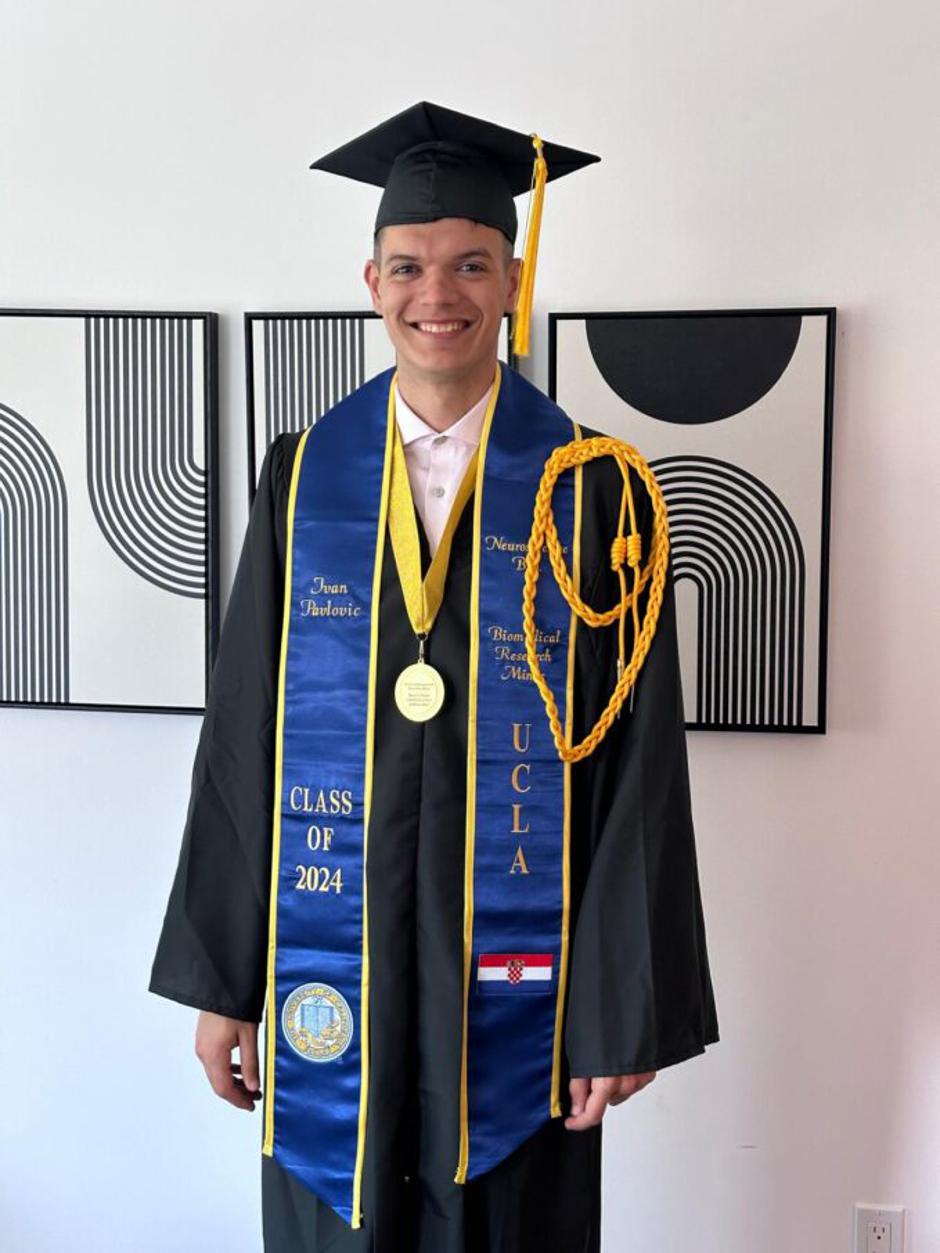 Ivan Pavlović iz Ljubuškog