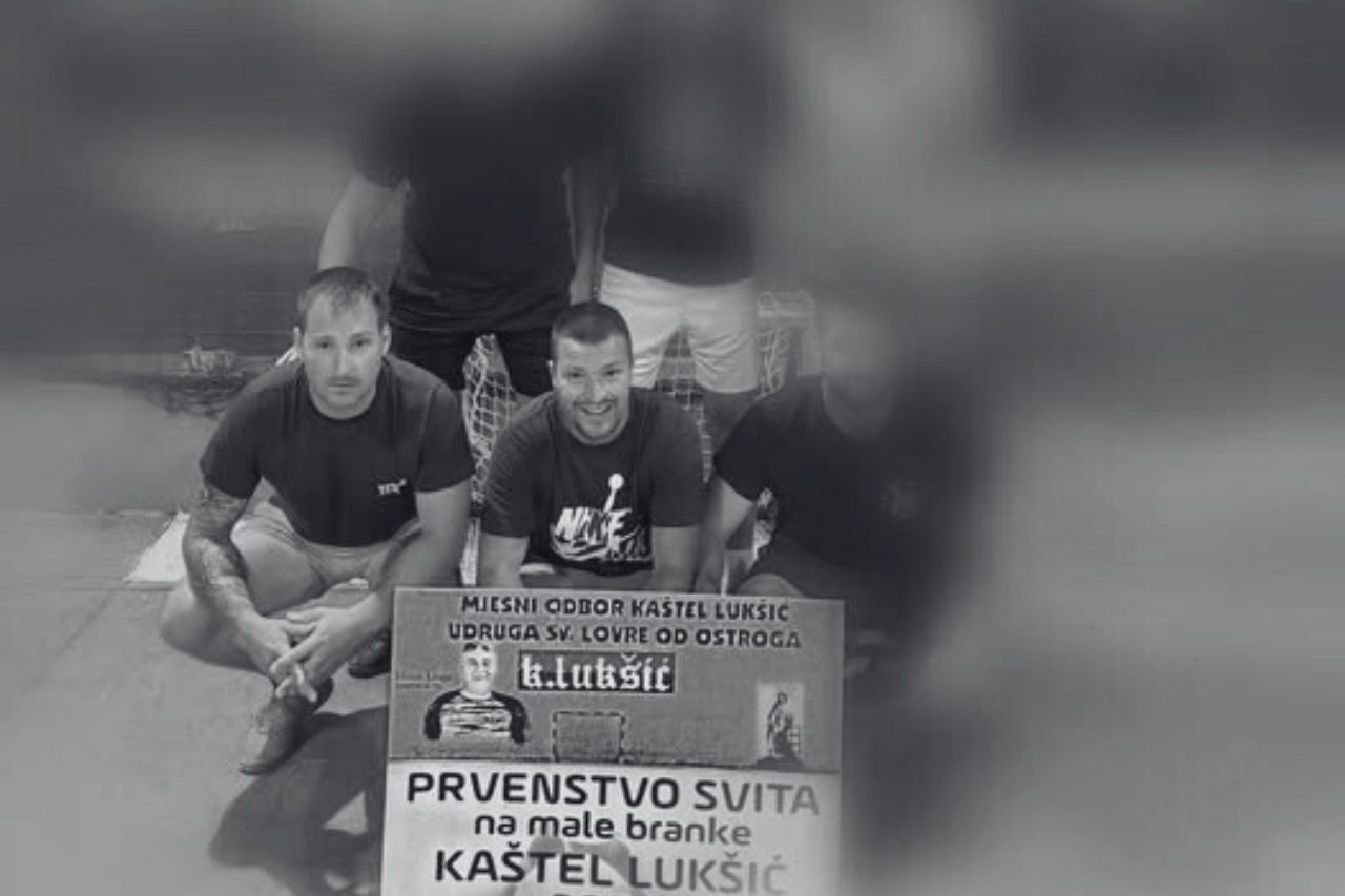 poginula braća u Kaštelima