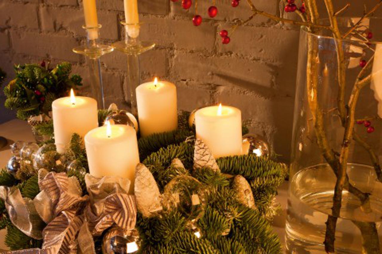 adventski vijenac