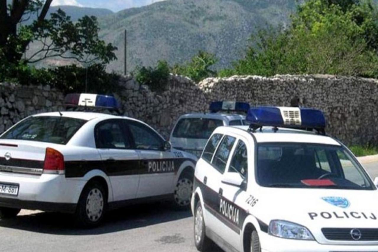 policija
