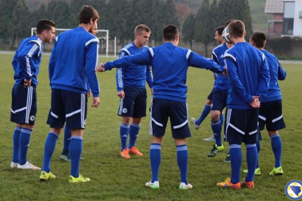 Juniorska nogometna reprezentacija