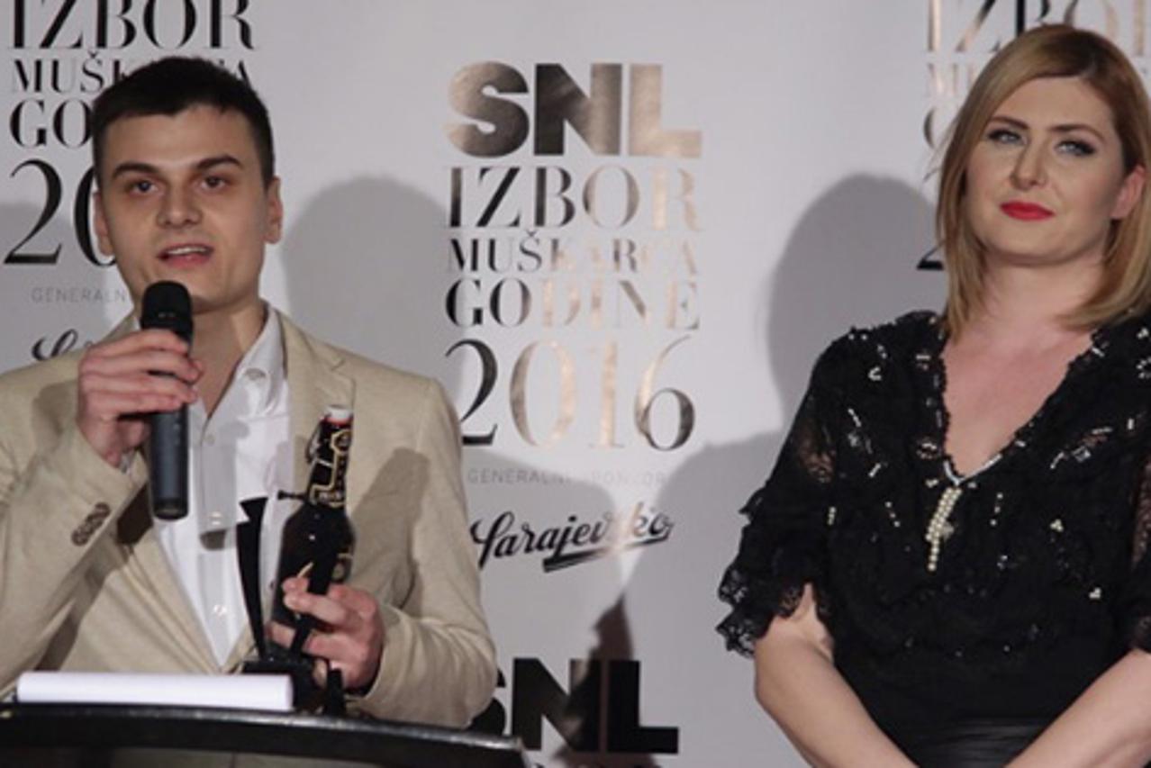 Izbor muškarca godine