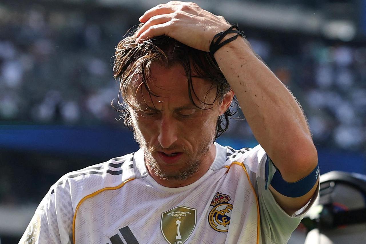 Luka Modrić