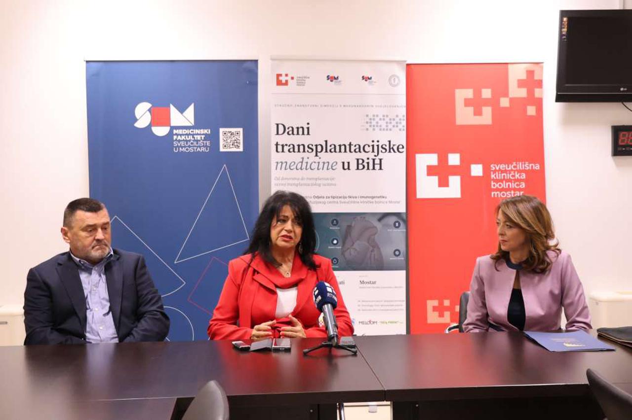 "Dani transplantacijske medicine u BiH