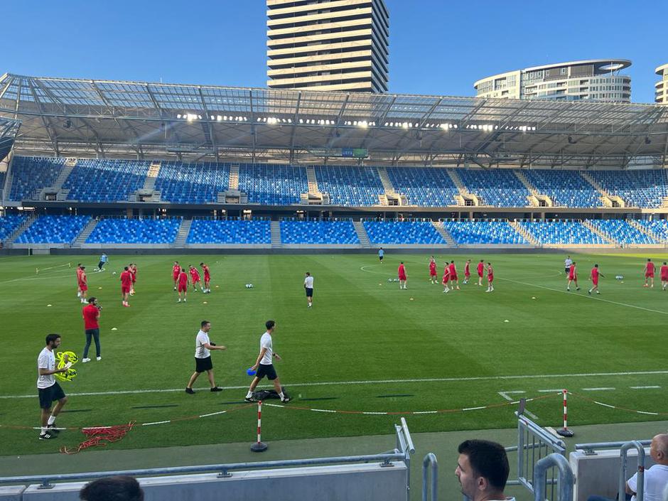 HŠK Zrinjski u Bratislavi