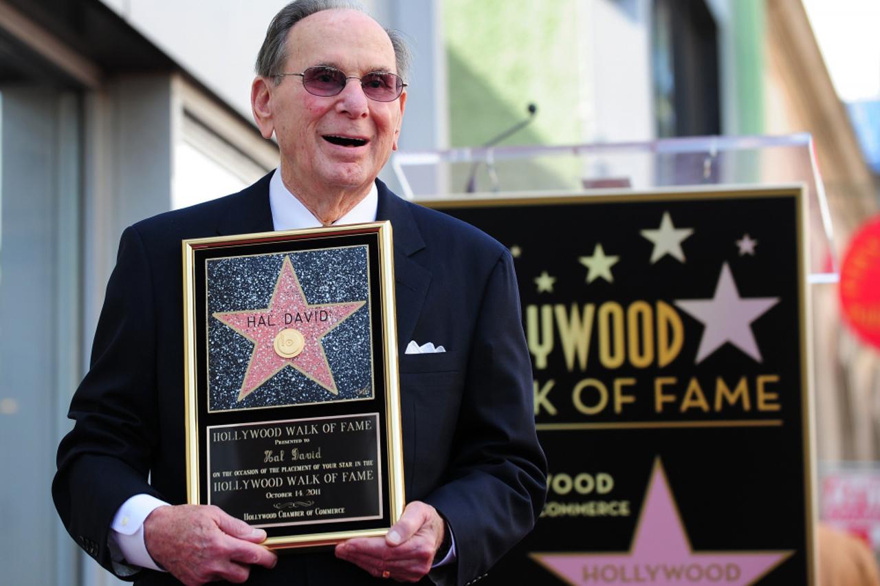 hal david