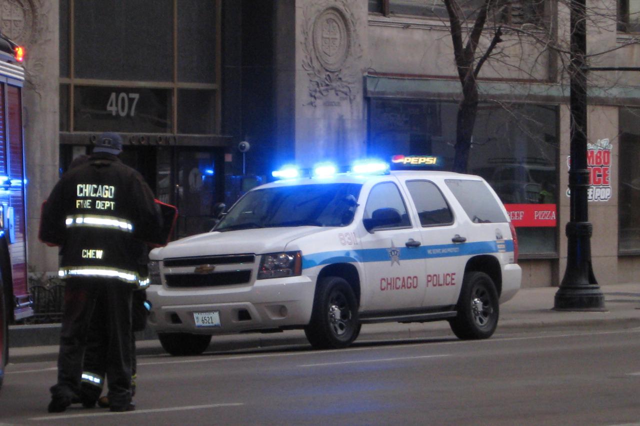POLICIJA Chicago 