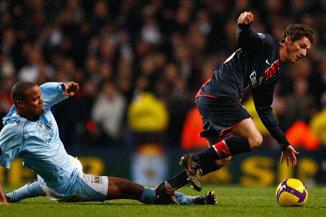  Manchester - psg