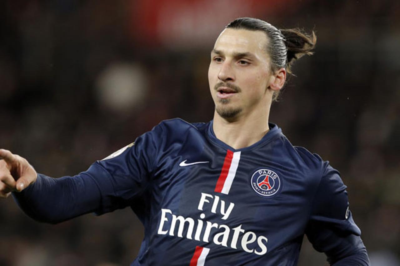Zlatan Ibrahimovic