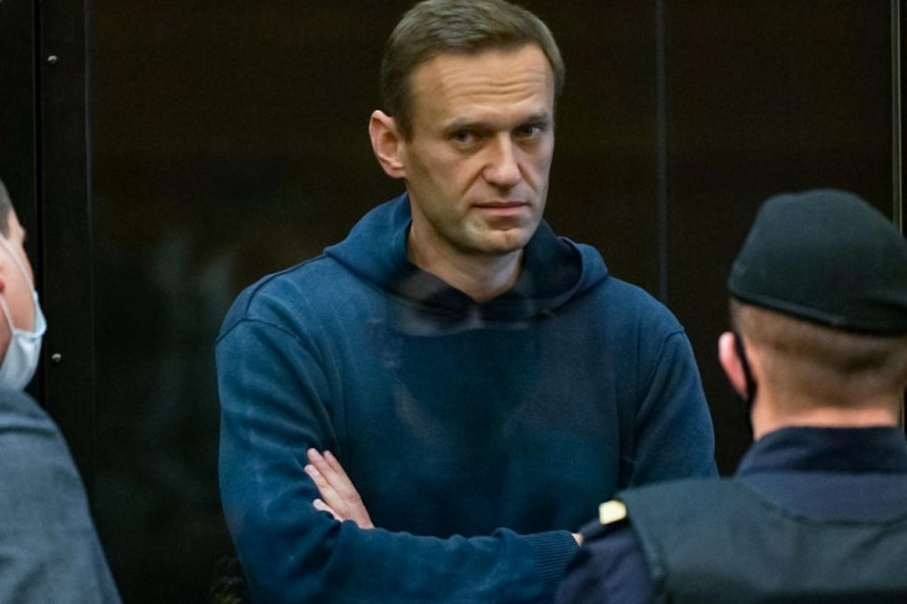 Aleksej Navaljni odslužit će tri i pol godine zatvora - www.vecernji.ba