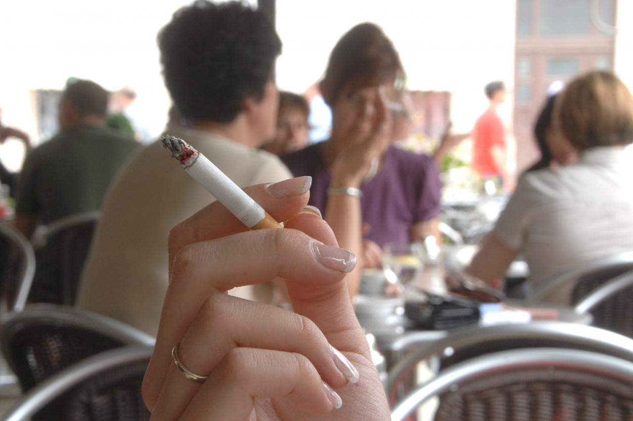 cigarete