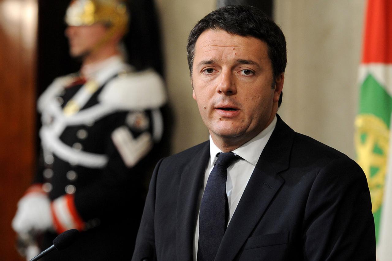 Matteo Renzi 