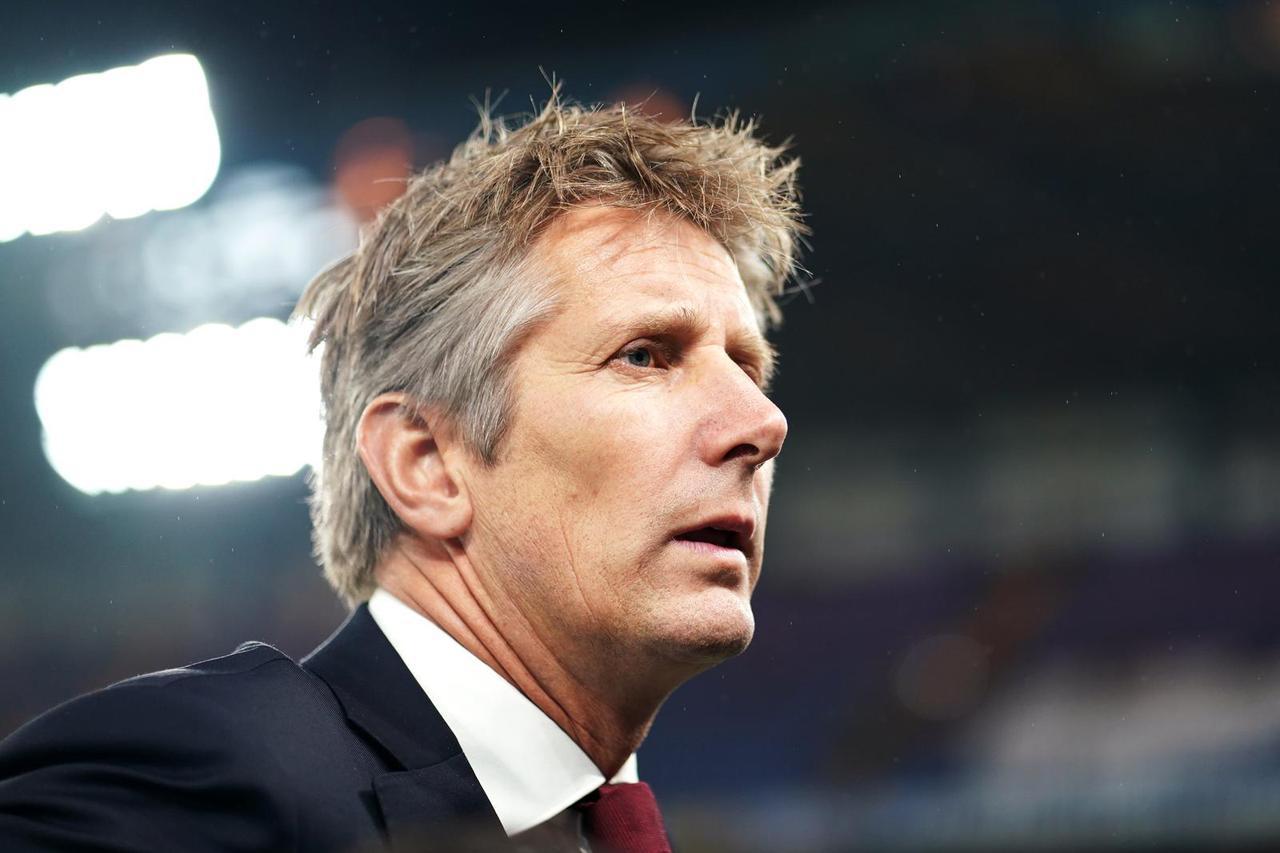 Edwin van der Sar