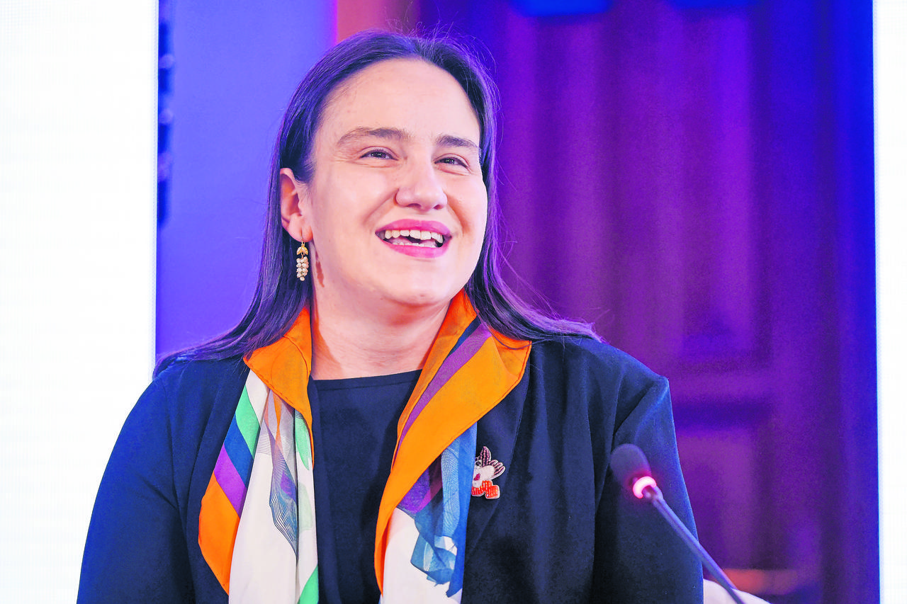 Benjamina Karić