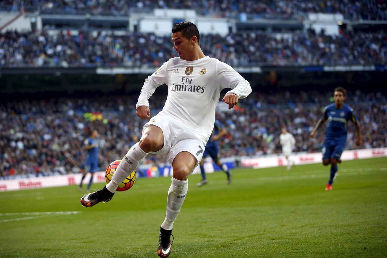 Cristiano Ronaldo