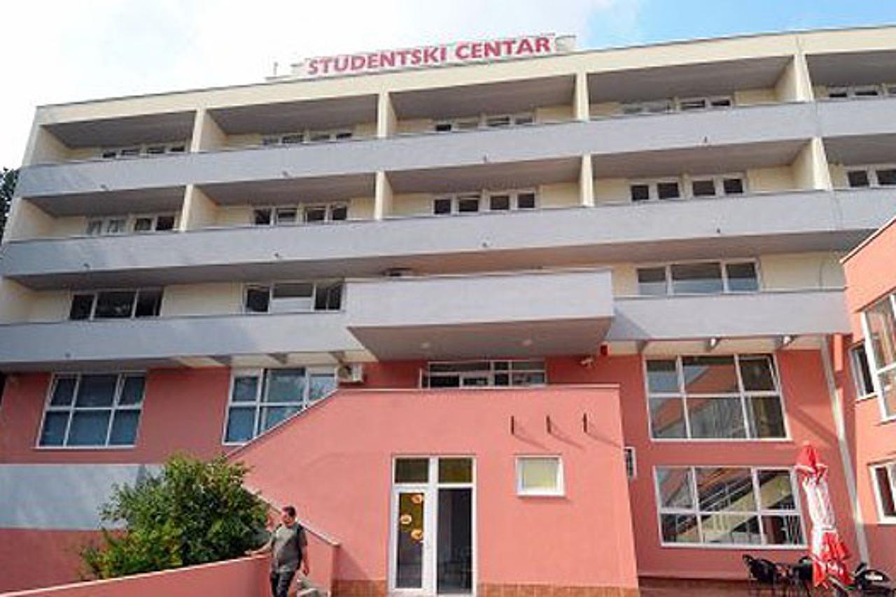 Studentski centar