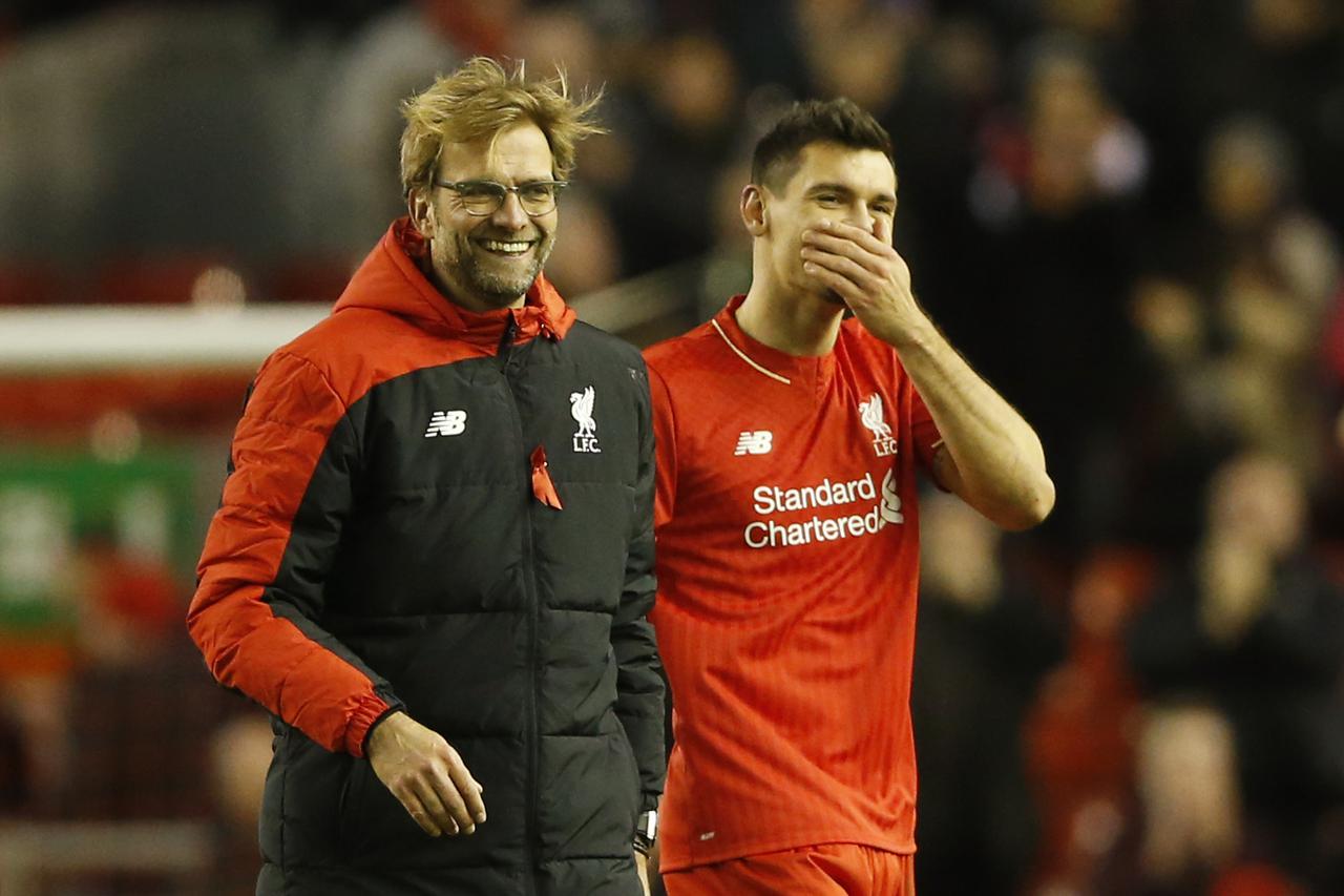 Dejan Lovren