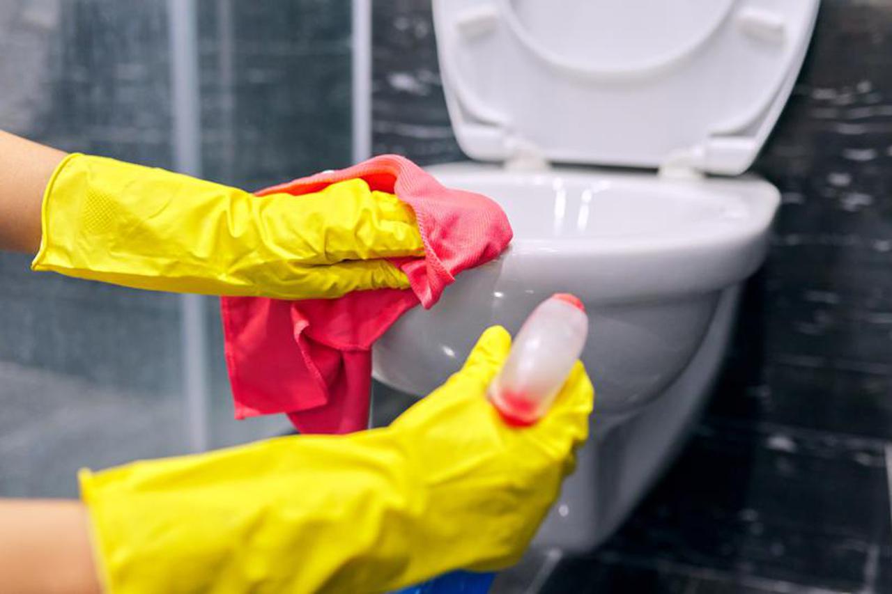 čišćenje wc