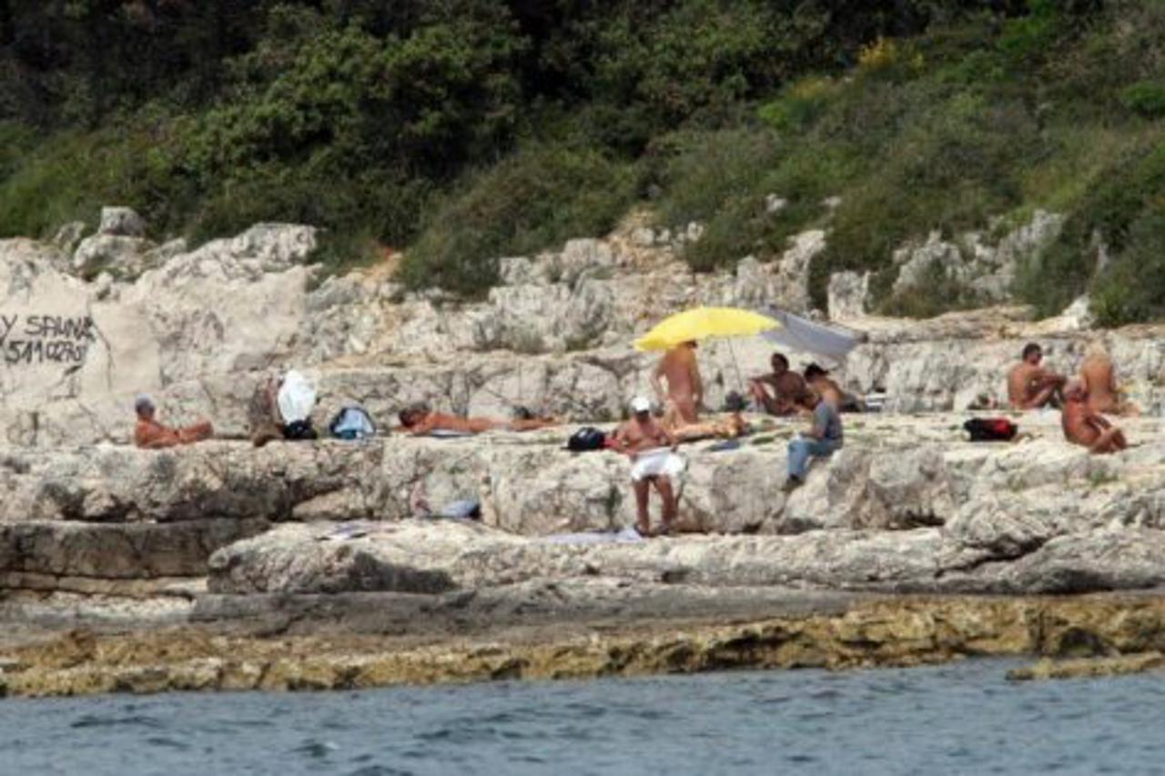 plaža