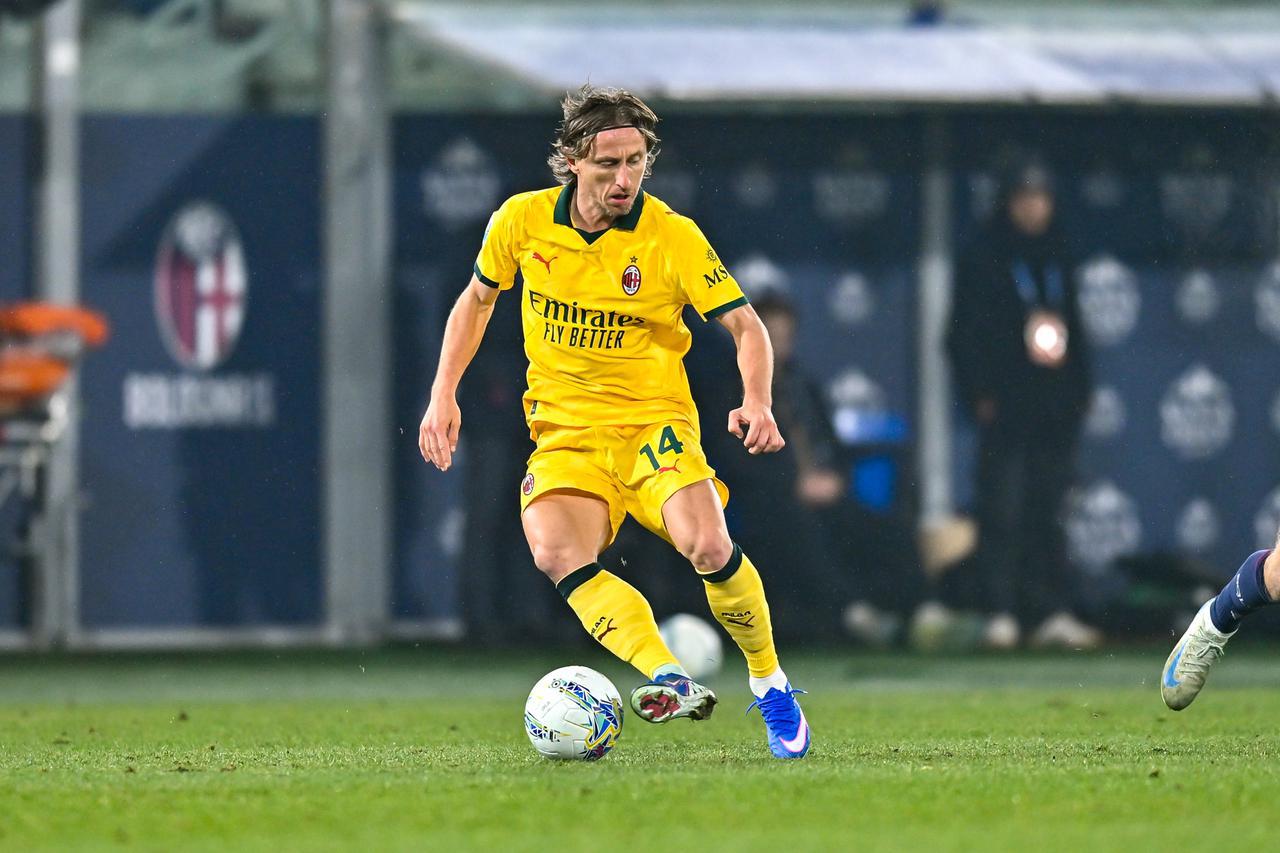 Luka Modrić
