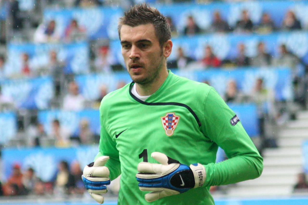 Stipe Pletikosa