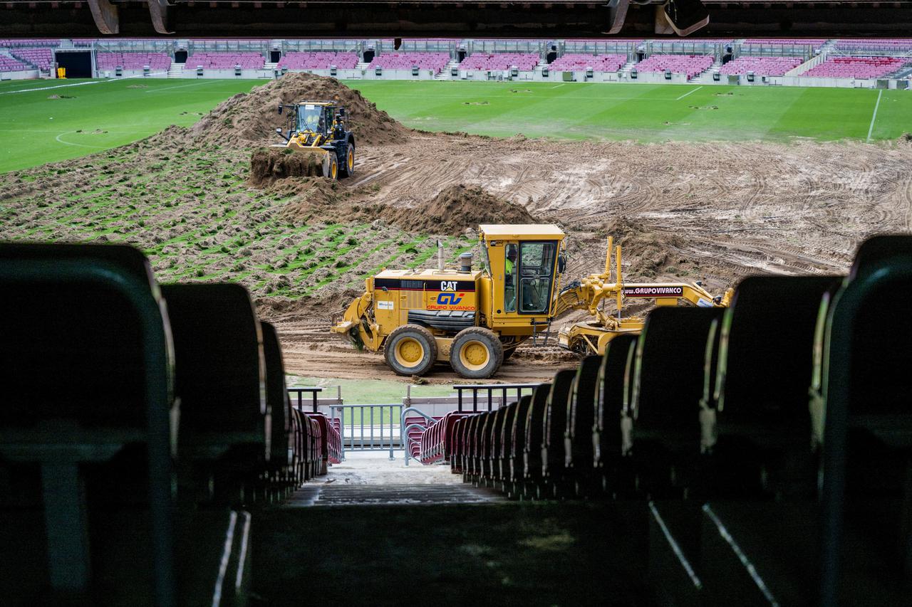 stadion Camp Nou