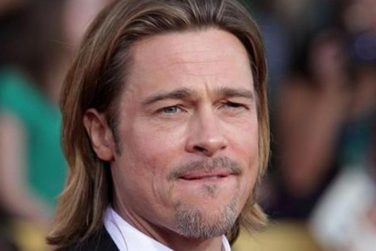 Brad Pitt