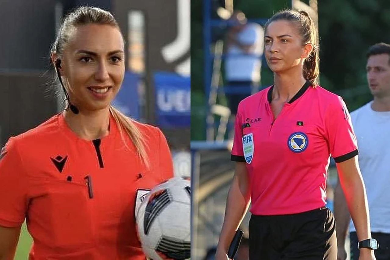 bh. sutkinje Merima Čelik i Aida Jusufović