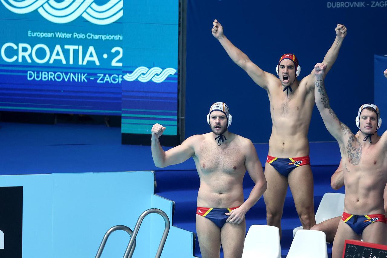 Španjolska vaterpolo