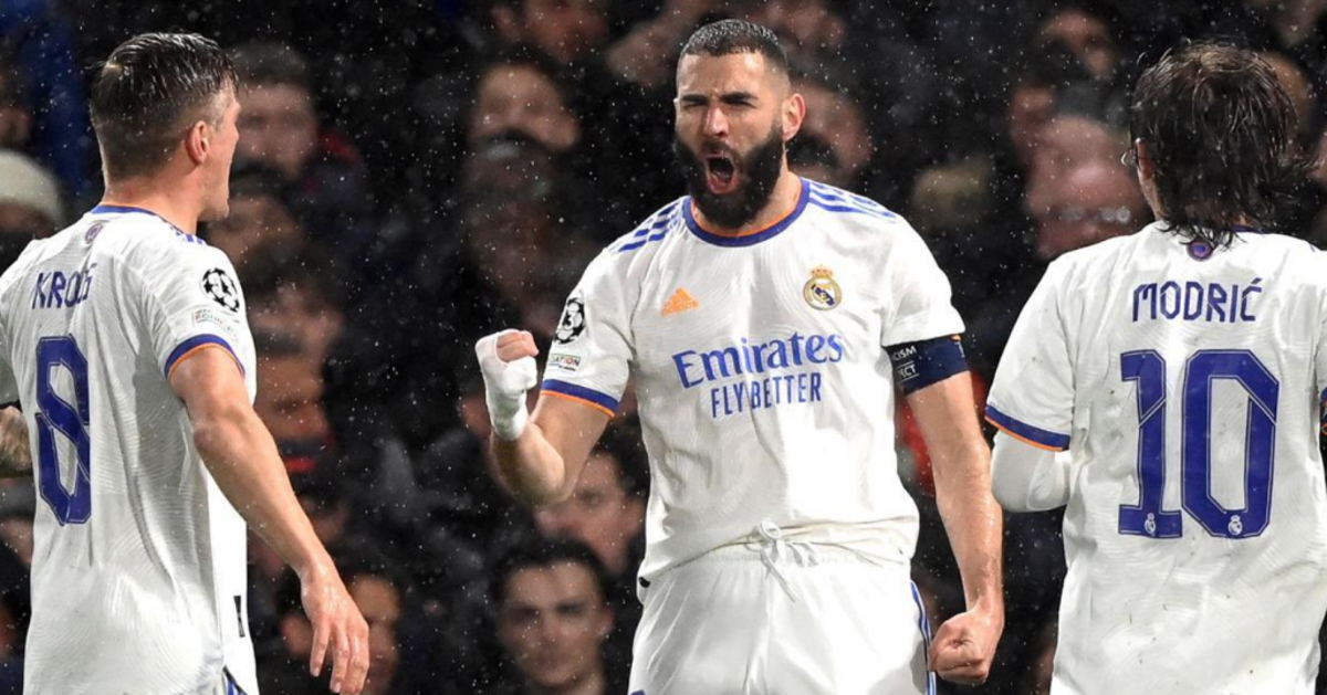 Real Madrid vodi razgovore o produženju ugovora s Modrićem, Benzemom i ...