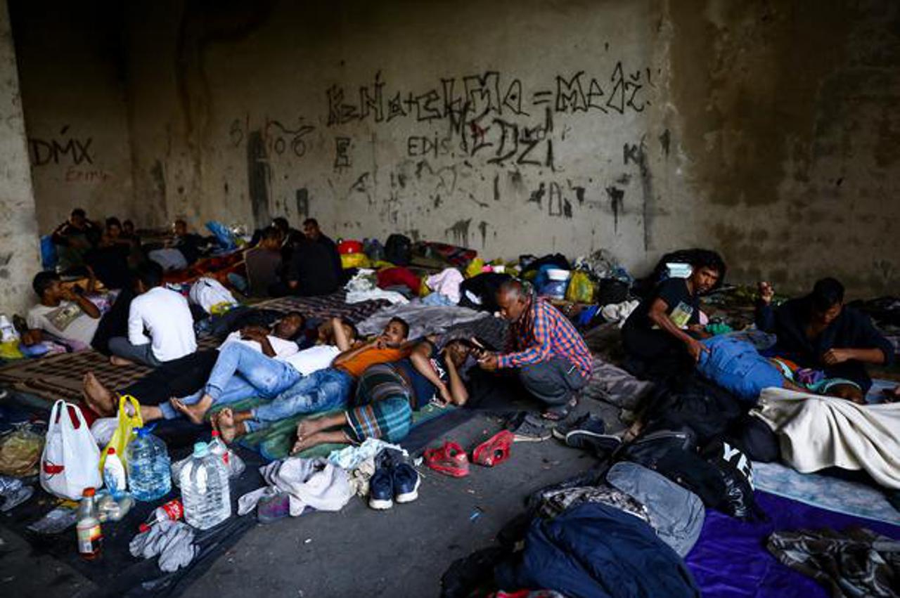 migranti