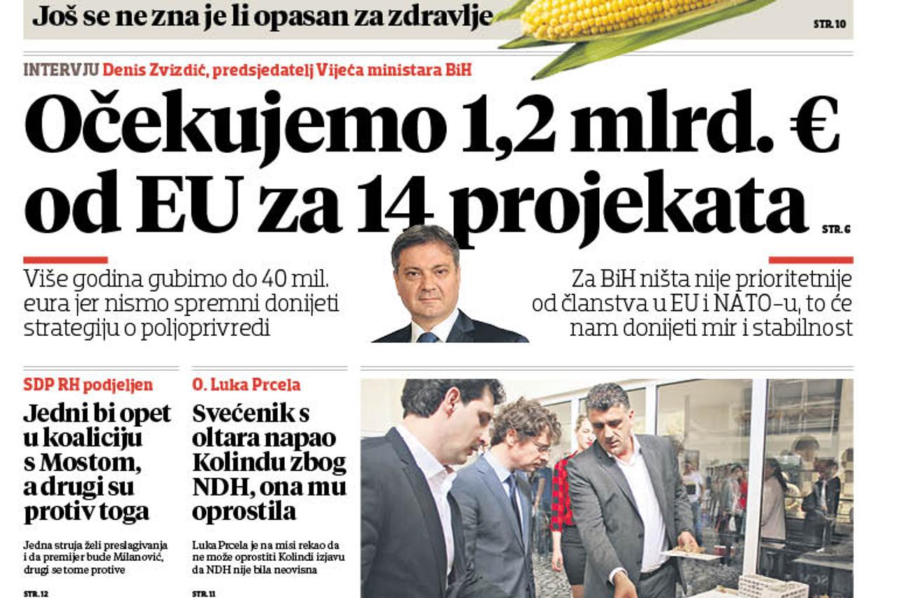 naslovnica bih 09052016