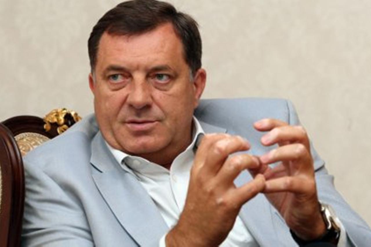 Milorad Dodik