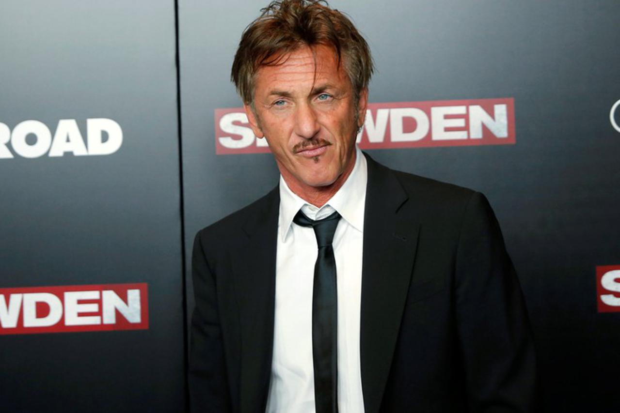 Sean Penn