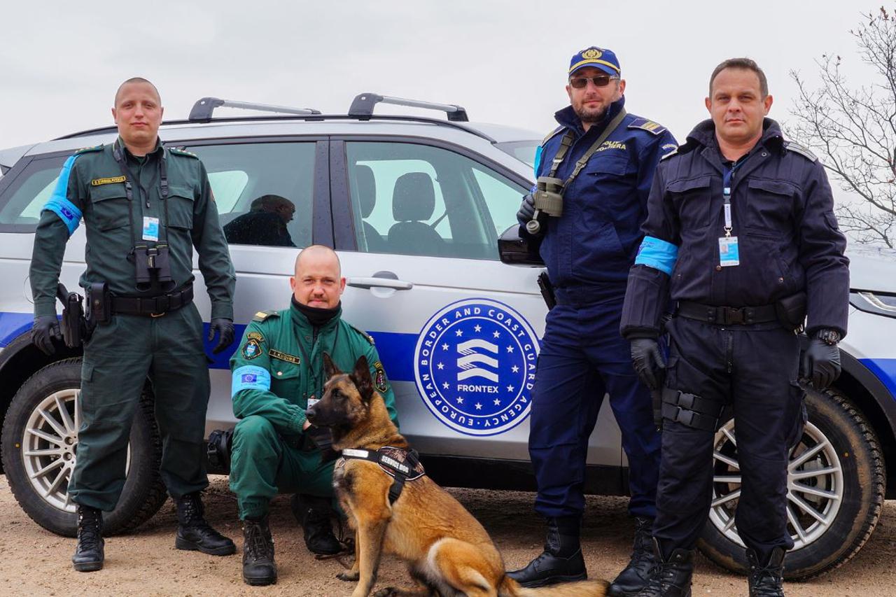 Frontex
