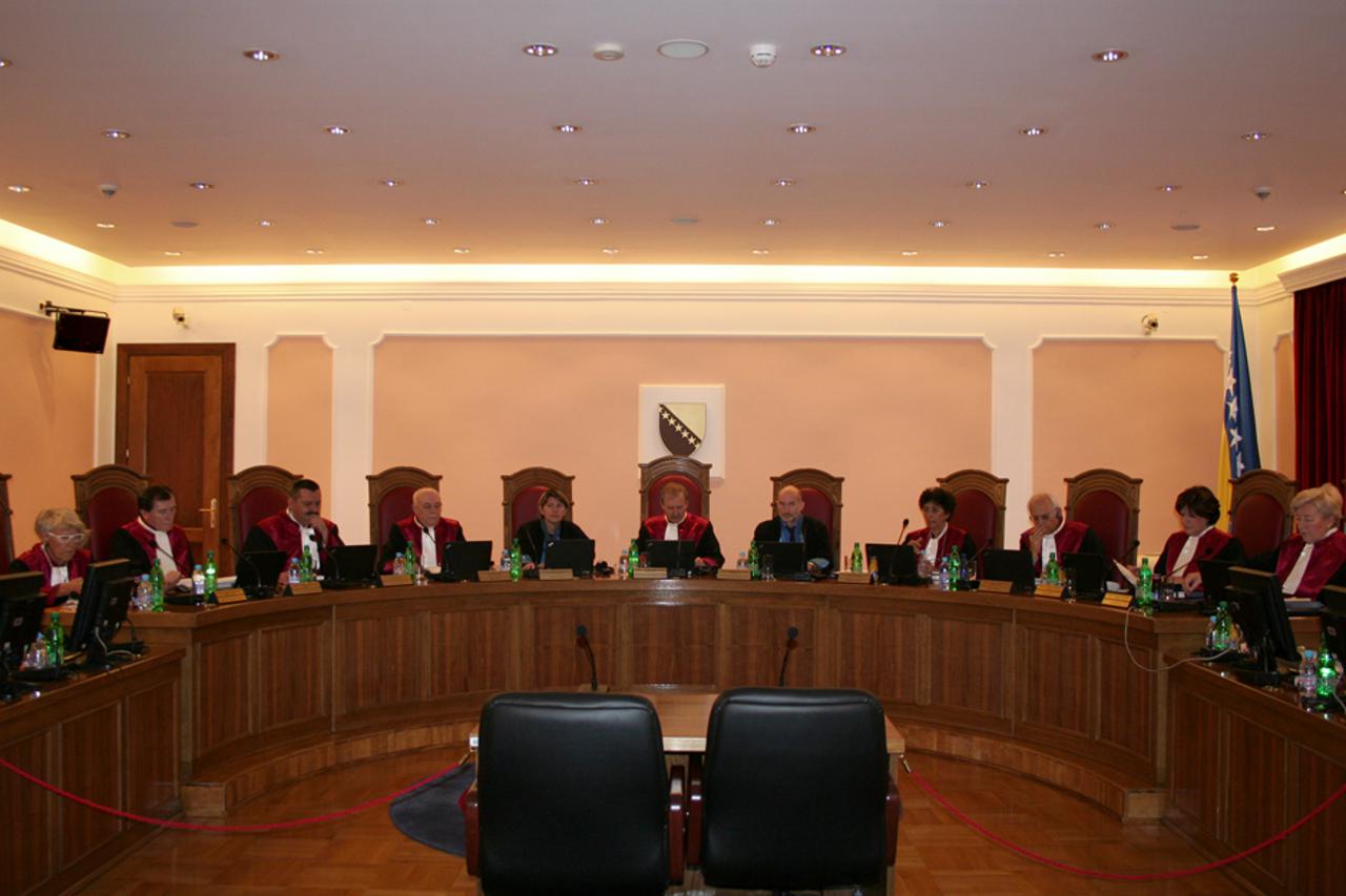 Ustavni sud BiH