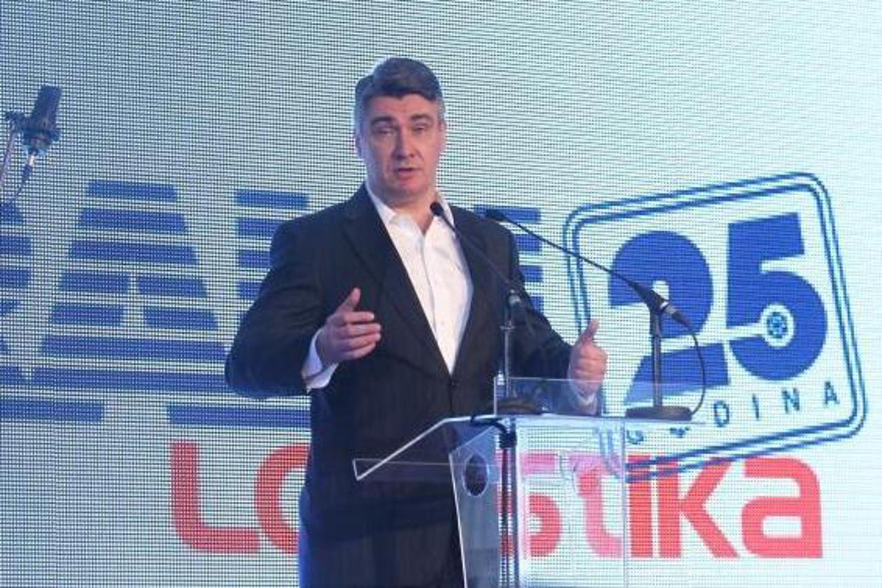 Zoran Milanović 