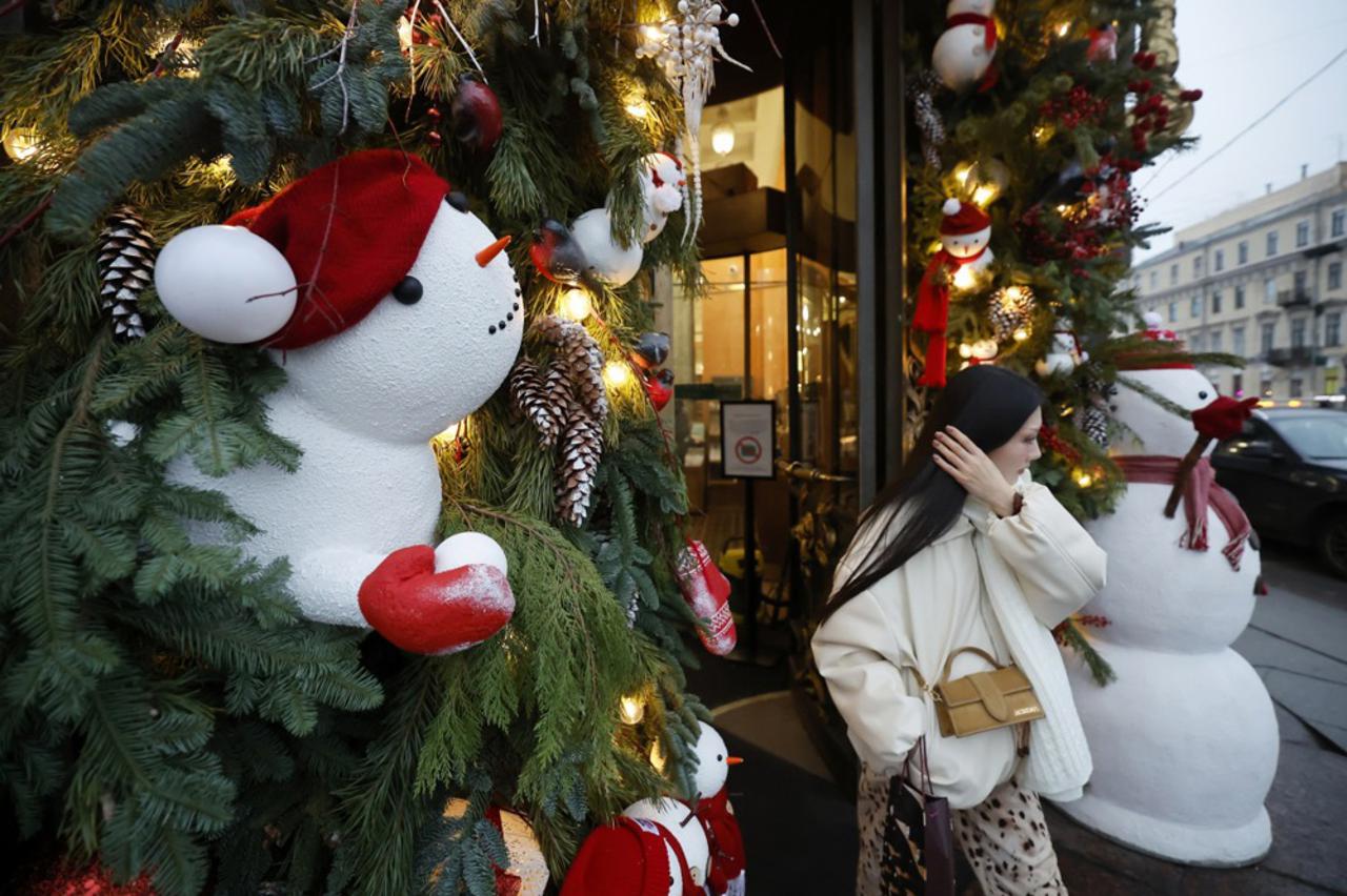 Nova godina, blagdani