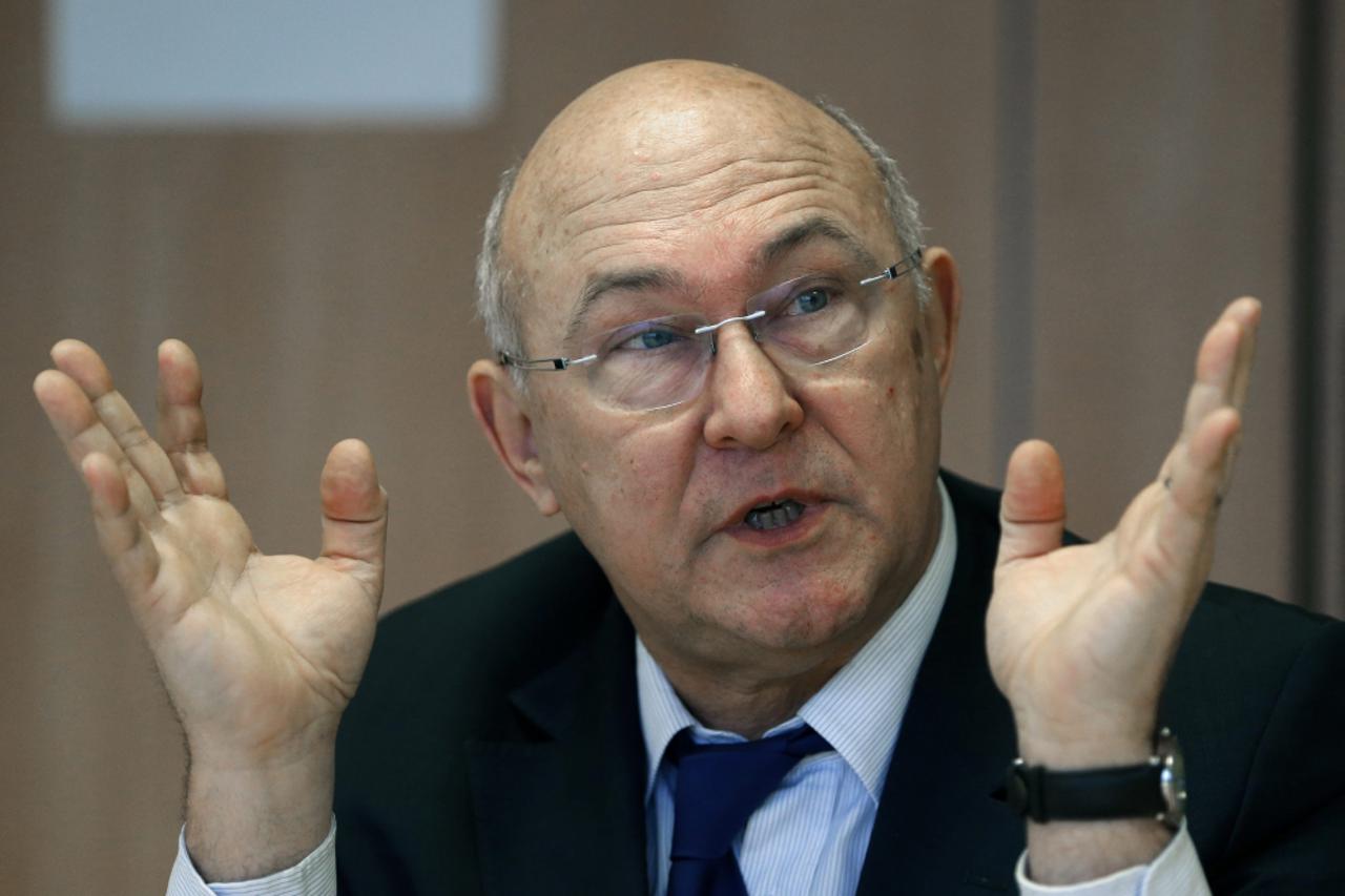 Michael Sapin