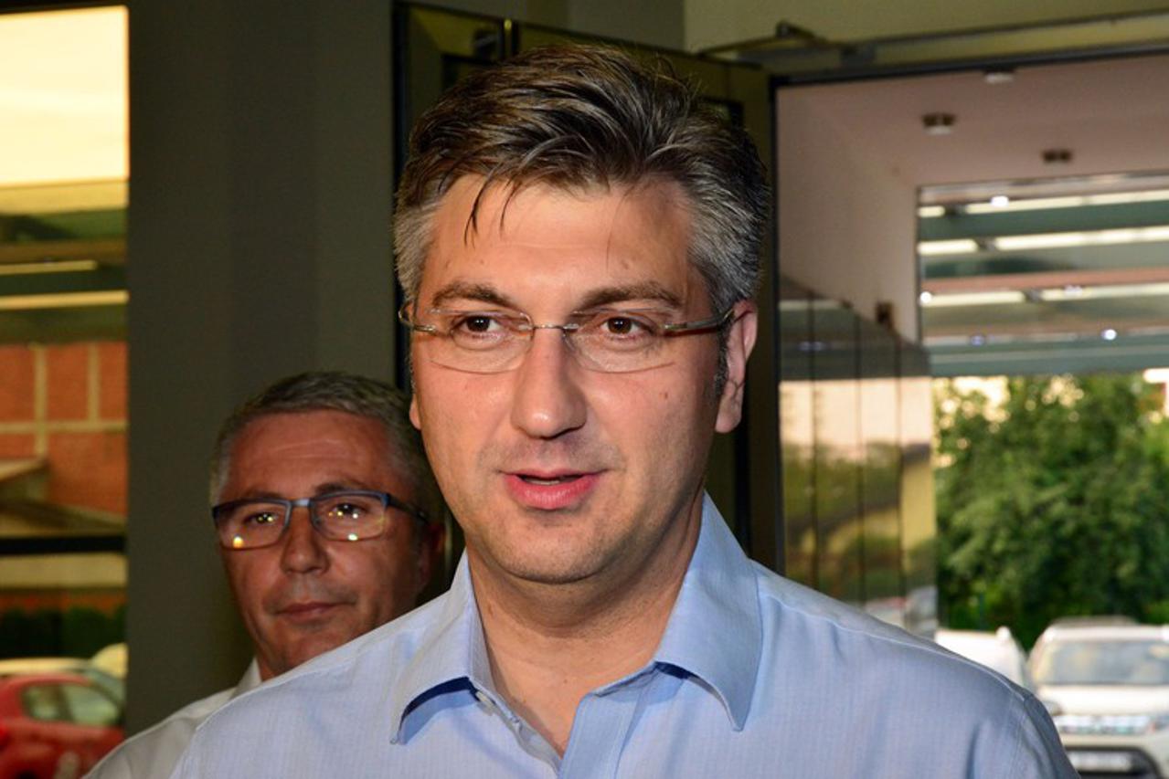 Andrej Plenkovic
