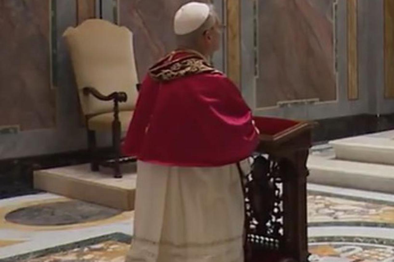 novi papa nakon izbora