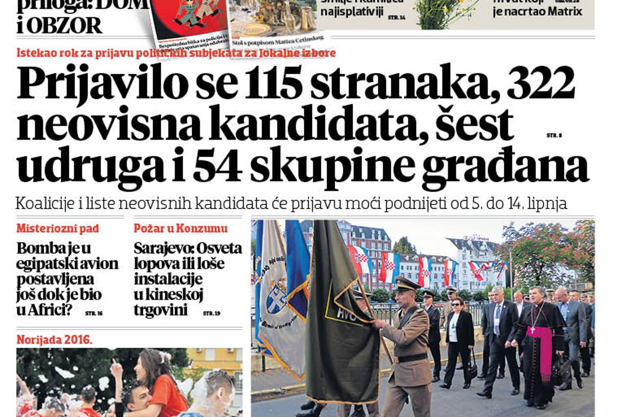 bih 21052016 naslovnica