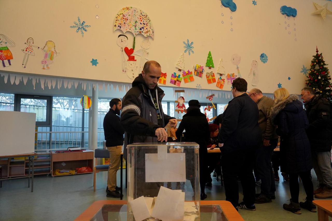 izbori u Srbiji