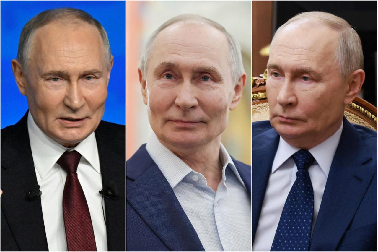 Vladimir Putin