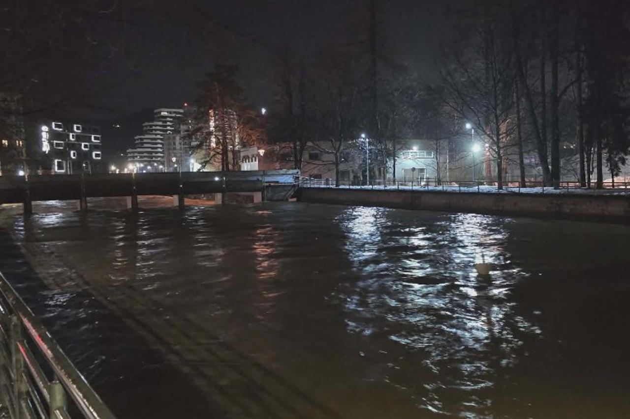 Kiseljak poplave