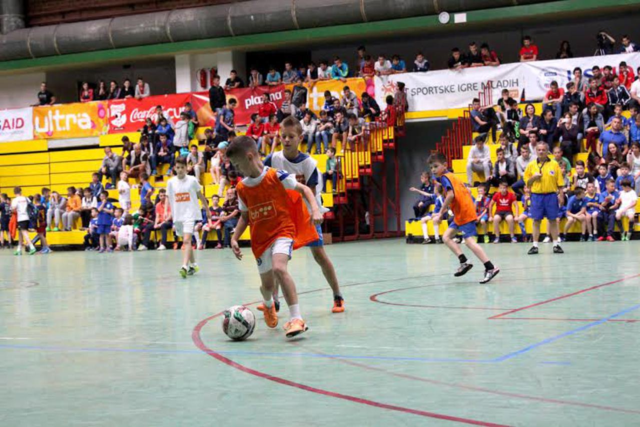 Sportske igre mladih